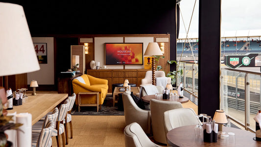 House 44 at F1 Paddock Club™, Mexico City