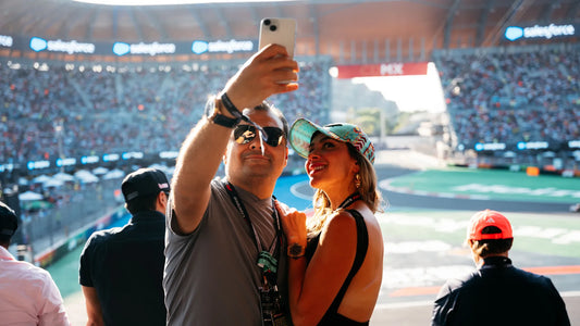 Mexico City Grand Prix 2026 Estadio Level — Paddock Club Hospitality