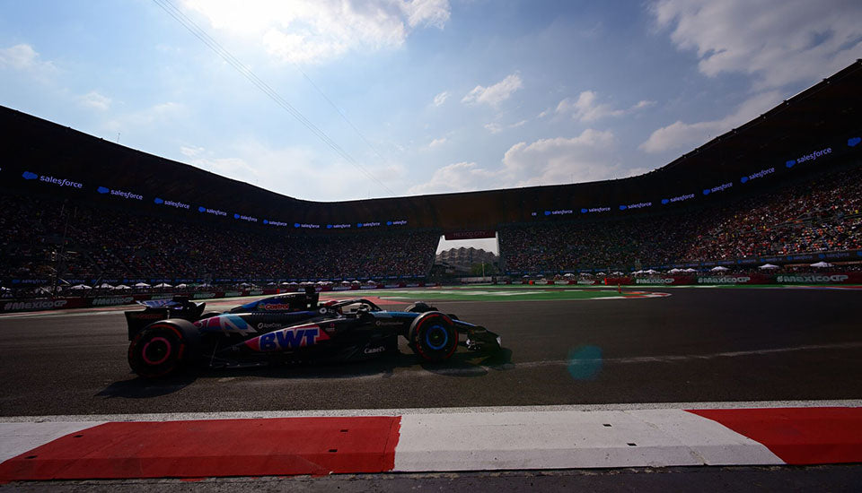 Mexico City Grand Prix 2026 Estadio Level — Paddock Club Hospitality